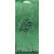 Stickers, sheet 10x23 cm, 1 sheet, transparent grøn [HOB-170034]