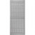 Stickers, sheet 10x23 cm, 1 sheet, silver [HOB-170221]