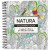 Mindfullness Colouring Book, size 19.5x23 cm, 64 pages, 1 pc [HOB-19262]