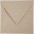 Recycled Envelopes, size 16x16 cm, 120 g, 50 pcs, natural [HOB-20524]