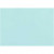 Glazed Paper, sheet 32x48 cm, 80 g, 25 sheets, turquoise [HOB-20854]