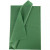 Tissue Paper, sheet 50x70 cm, 14 g, 25 sheets, green [HOB-20867]