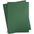Card, A2 420x600 mm, 180 g, 100 sheets, fir green [HOB-21324]
