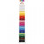 Coloured Card, A4 210x297 mm, 180 g, 24x100 sheets, asstd. colours [HOB-21417]