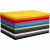 Coloured Card, A2 420x600 mm, 180 g, 120 mixed sheets [HOB-214290]
