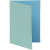 Cards And Envelopes, size 10.5x15 cm, 250 g, 10 pcs, dark turquoise/light turquoise [HOB-216008]