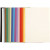 French Card, A4 210x297 mm, 160 g, 16 mixed sheets, asstd. colours [HOB-21648]