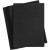 Card, A4 210x297 mm, 180 g, 100 sheets, coal black [HOB-21727]