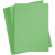 Card, A6 105x148 mm, 180 g, 100 sheets, grass green [HOB-21823]