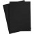 Card, A4 210x297 mm, 220 g, 10 pcs, black [HOB-219012]