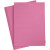 Card, A4 210x297 mm, 220 g, 10 pcs, pink [HOB-219029]