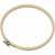 Embroidery Frame, D: 20 cm, 1 pc [HOB-219450]