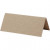 Place cards, size 9x4 cm, 220 g, 10 pcs, natural [HOB-220016]