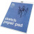 Drawing Paper Pad, A3 297x420 mm, 70 g, 70 sheets, white [HOB-22100]