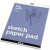 Drawing Paper Pad, A5 148x210 mm, 70 g, 70 sheets, white [HOB-22102]