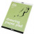 Drawing Paper Pad, A5 148x210 mm, 120 g, 30 sheets, white [HOB-22105]