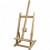 Table Easel, H: 76 cm, W: 27.5 cm, 1 pc, pine [HOB-22156]