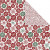 Design Paper, sheet 30.5x30.5 cm, 180 g, 5 sheets [HOB-22522]