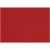 Card, sheet 460x640 mm, 210-220 g, 25 sheets, christmas red [HOB-22815]