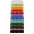 Card, sheet 500x700+460x640 mm, H: 170 cm, 1020 mixed sheets, asstd colours [HOB-229293]