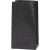 Paper Bags, H: 17 cm, size 6x9 cm, 8 pcs, black [HOB-23139]