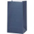 Paper Bags, H: 17 cm, size 6x9 cm, 10 pcs, blue [HOB-23146]