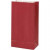 Paper Bag, H: 17 cm, size 5x9.5 cm, 10 pcs, red [HOB-23396]