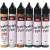 Pearl Pen, 6x25 ml, metallic colours [HOB-25211]