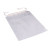 Plastic Bags with Pulling Cord 12.5x18cm (100 pieces) [BPC1218]