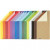Color Bar Paper, A4 210x297 mm, 100 g, 16 mixed sheets [HOB-25820]