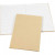 Notebook, A4 21x30 cm, 60 g, 1 pc, brown [HOB-264550]