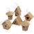 Mini Bird Houses, H: 7 cm, 6 pcs [HOB-26531]