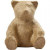 Bear, H: 8 cm, 1 pc [HOB-26683]