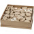 Christmas Ornaments, H: 7-8 cm, 174 pcs [HOB-26702]