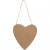 Heart, H: 12.5 cm, 1 pc [HOB-267030]
