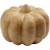Pumpkin, H: 9 cm, D: 13 cm, 1 pc [HOB-26731]