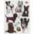 Silicone Motives, size 14x18 cm, 1 sheet [HOB-26961]