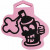 Foam Stamp, size 92x99 mm, thickness 22 mm, 1 pc [HOB-27555]