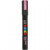 Uni Posca Marker, line width: 2.5 mm, PC-5M, 1 pc, metallic pink [HOB-276850]
