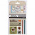 Stickers, sheet 20x11 cm, 10 mixed sheets [HOB-28673]