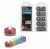 Twist light multi colour set 10 sinking [IFS-30108]