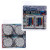 Aqua led remote control set of 4 (1 pc) [IFS-30160]