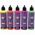 3D Liner, 5x100 ml, neon colours [HOB-30387]