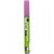 Glass & Porcelain Pens, line width: 2-4 mm, 1 pc, pink [HOB-31302]