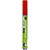 Glass & Porcelain Pens, line width: 2-4 mm, 1 pc, red [HOB-31303]