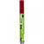 Glass & Porcelain Pens, line width: 2-4 mm, 1 pc, dark red [HOB-31304]