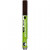 Glass & Porcelain Pens, line width: 2-4 mm, 1 pc, brown [HOB-31310]