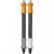 Eyelet tool, hole size 3.2+4.8 mm, 2 pcs [HOB-3132]