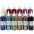 Glitter Glue, 12x118 ml, asstd colours [HOB-31820]