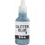 Glitter Glue, 25 ml, light blue [HOB-318260]
